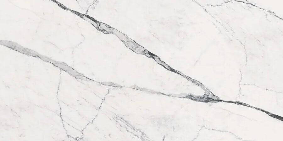 Bianco Eterno porcelain slab color