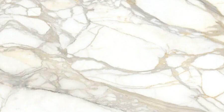 Calacatta Oro porcelain slab color