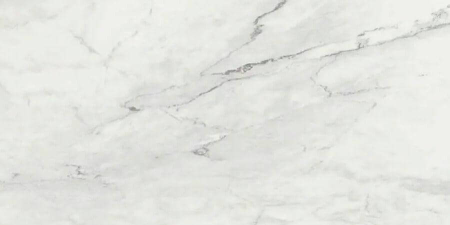 Calacatta porcelain slab color