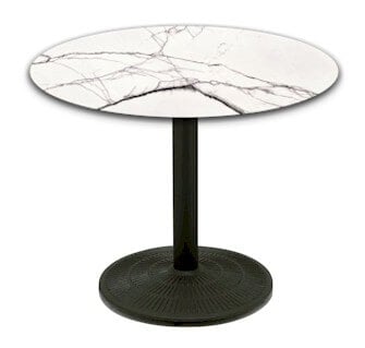 Calacatta White Marble Table Top