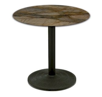 Forast Brown Marble Table Top