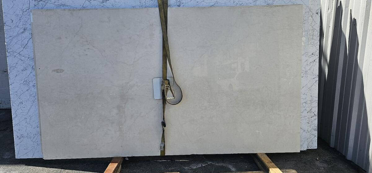 Crema Marfil Marble Slab