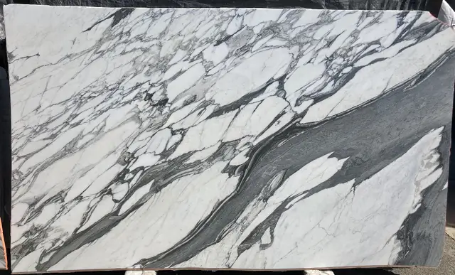 Arabescato Corchia marble slab