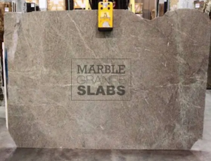 Costa Smeralda Granite Slab – green granite with creamy streaks
