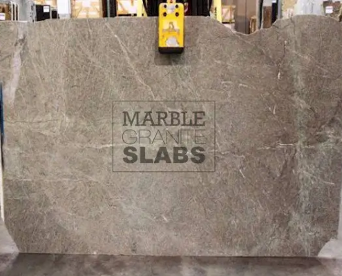 Costa Smeralda Granite Slab – green granite with creamy streaks