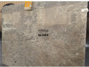 Mist Brown Granite Slab – soft brown granite with subtle mineral variations