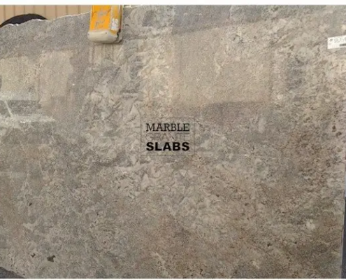 Mist Brown Granite Slab – soft brown granite with subtle mineral variations