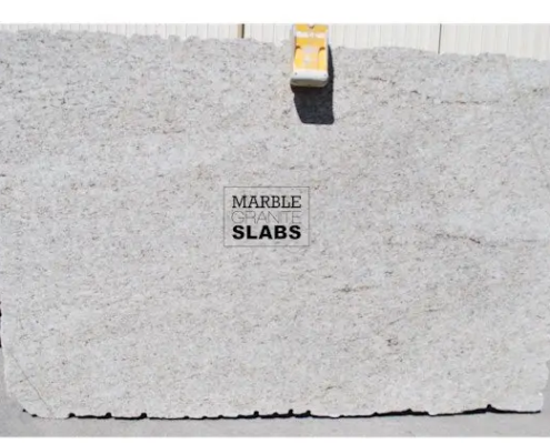 Ornamental Brown Granite Slab – brown granite with golden undertones