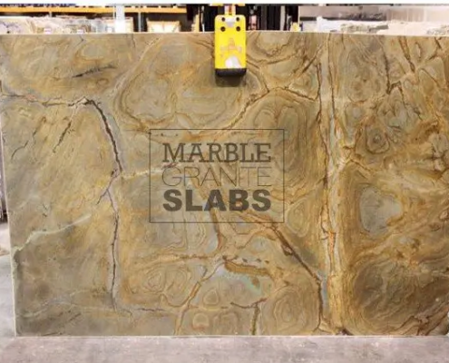 Spinella Antique Granite Slab – antique-style granite with earthy color variations