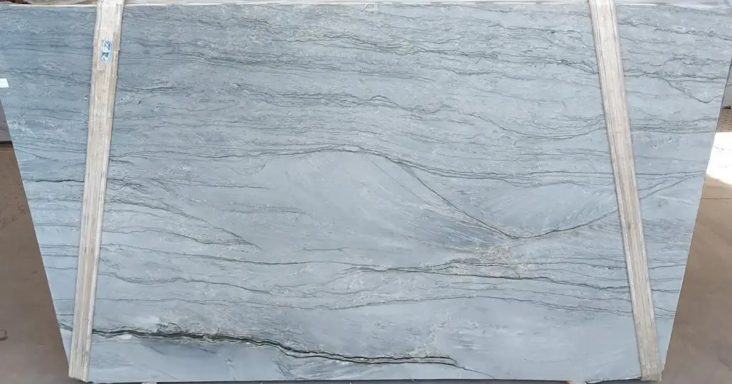 Allure quartzite slab for custom countertops