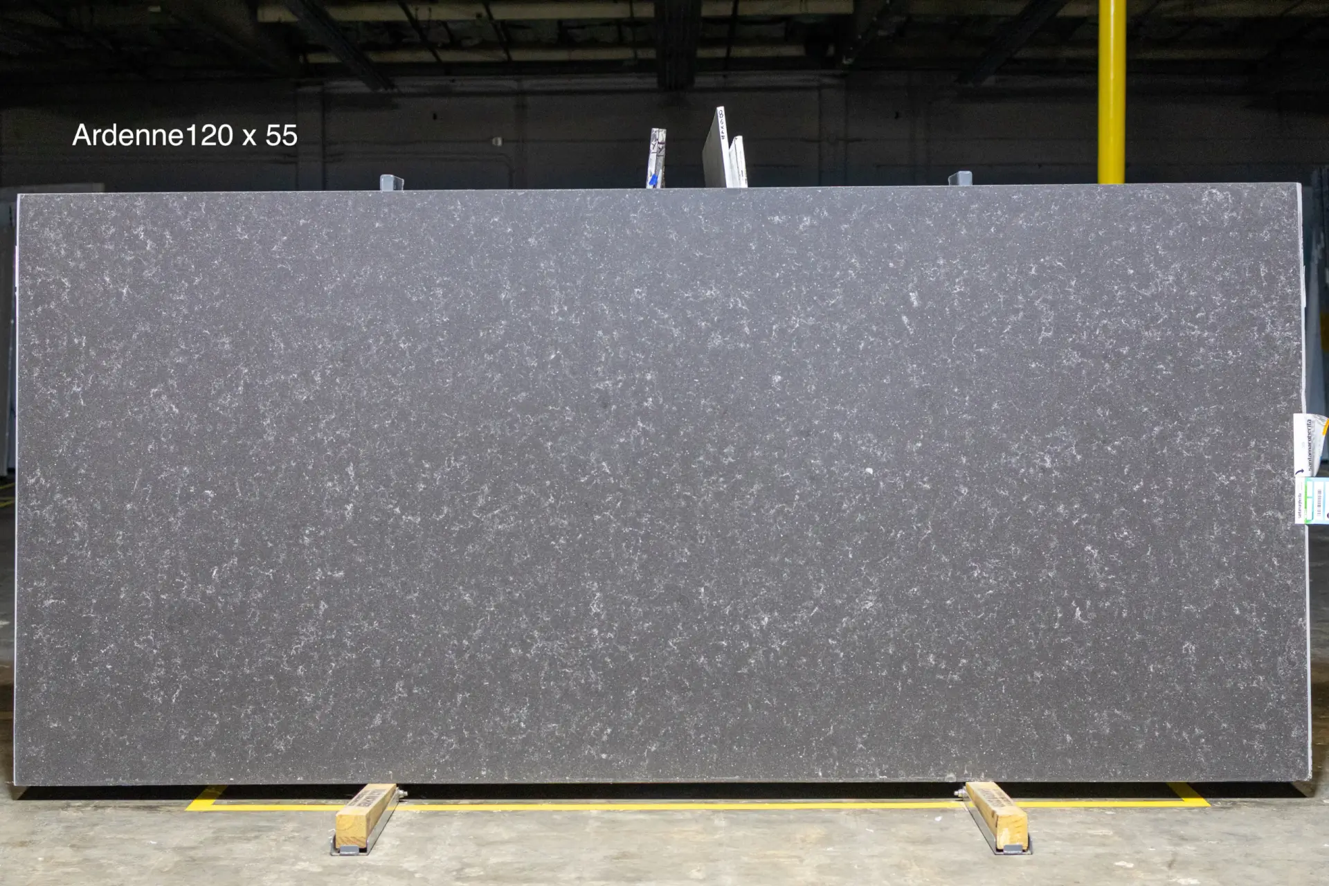 Ardenne quartz slab 120 x 55 custom quartz countertops special