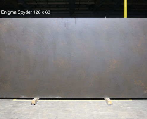 119 x 55 slab. Warm granular quartz with a natural stone-inspired appearance for inviting kitchen spaces.
