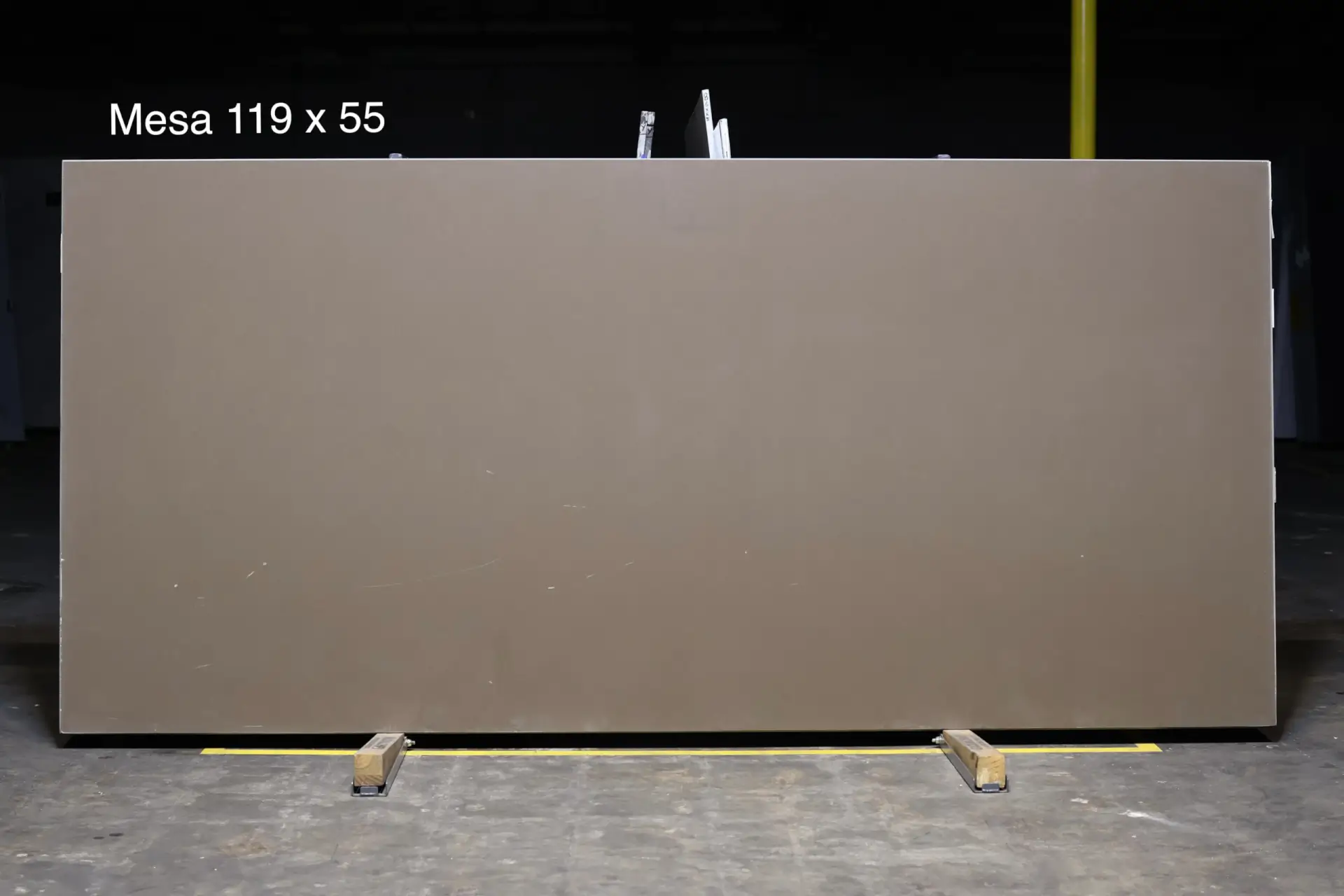 Mesa quartz slab 119 x 55 custom quartz countertops special