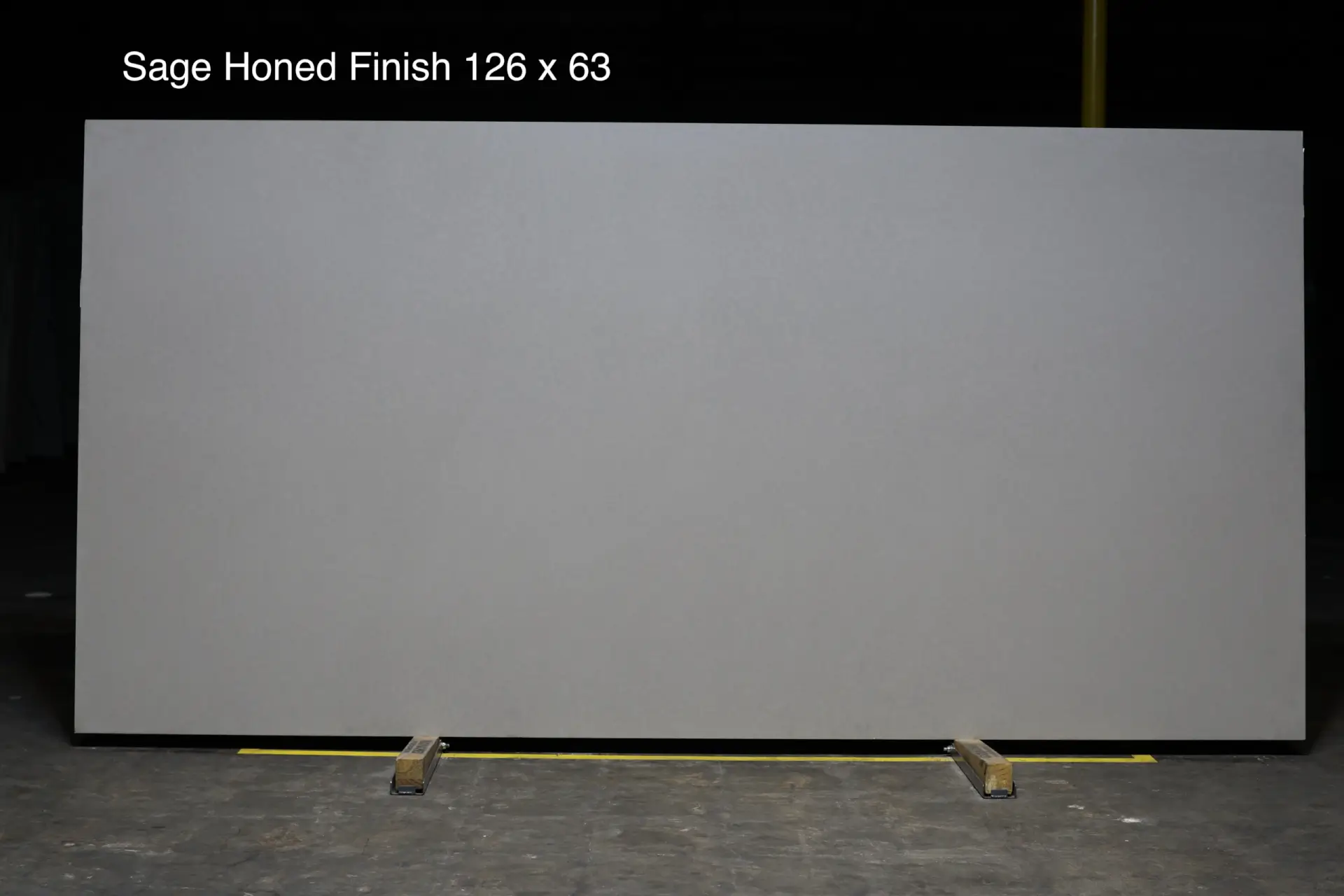 Sage Honed Finish quartz slab 126 x 63 custom quartz countertops special