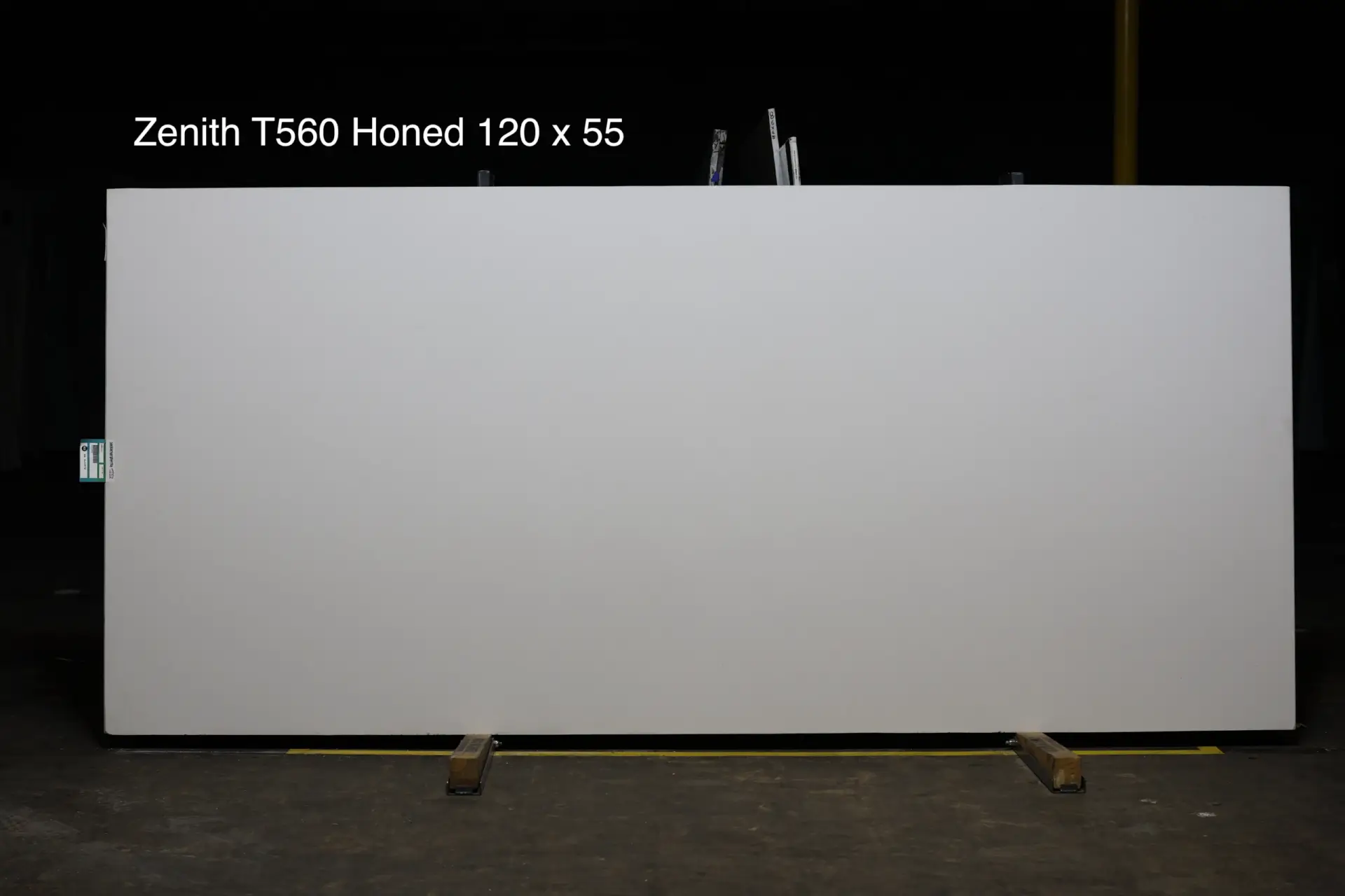 Zenith T560 Honed quartz slab 120 x 55 custom quartz countertops special