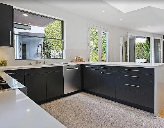 Arcadia kitchen countertops