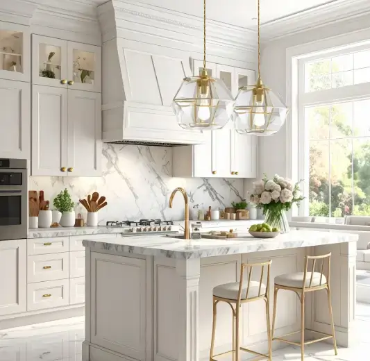 Calabasas kitchen countertops