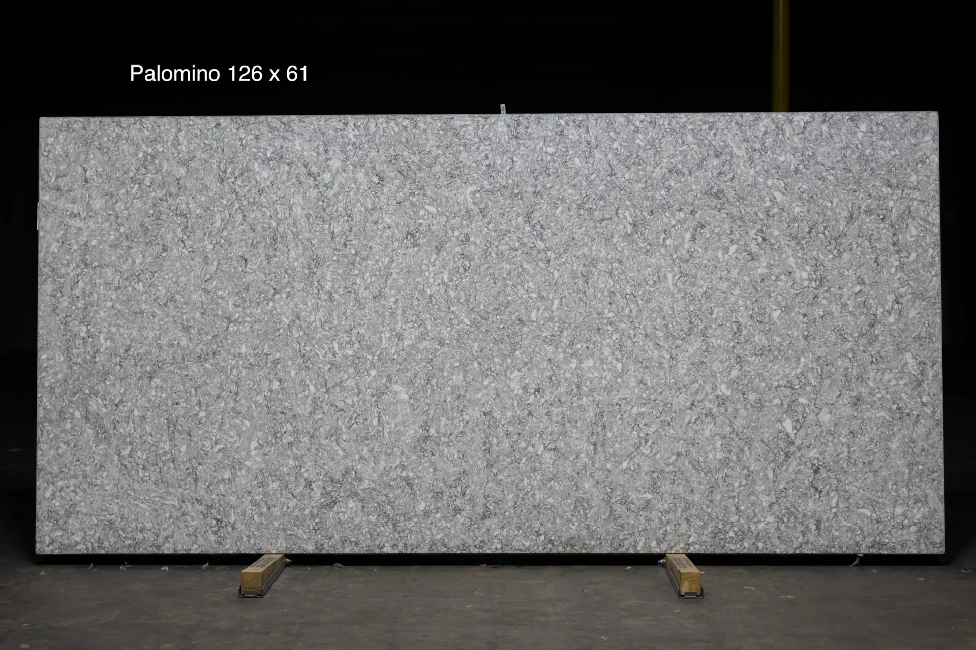 Palomino quartz slab 126 x 61 custom quartz countertops special
