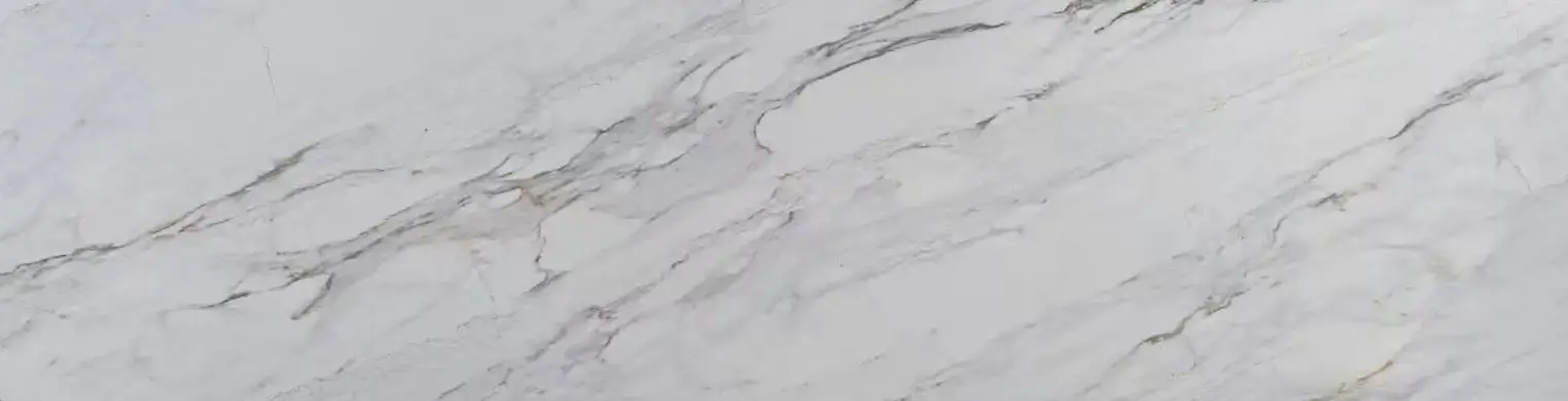 Calacatta Macchia Vecchia P7002 prefab quartz countertop color