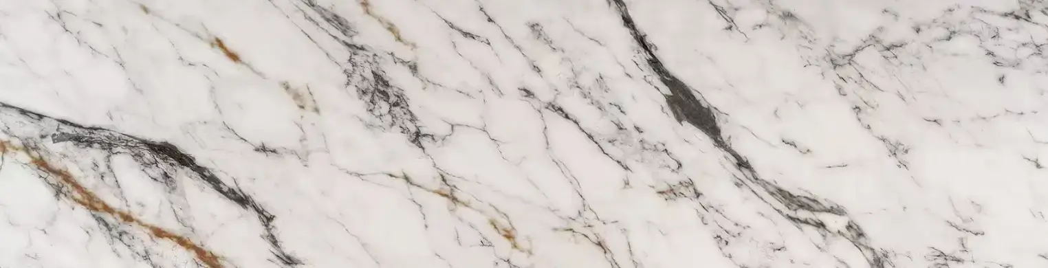 Calacatta Vagli 7006 prefab quartz countertop color