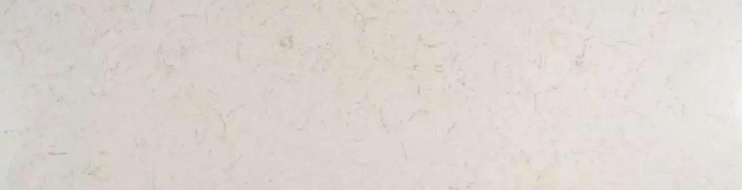 Carrara White 6817 prefab quartz countertop color