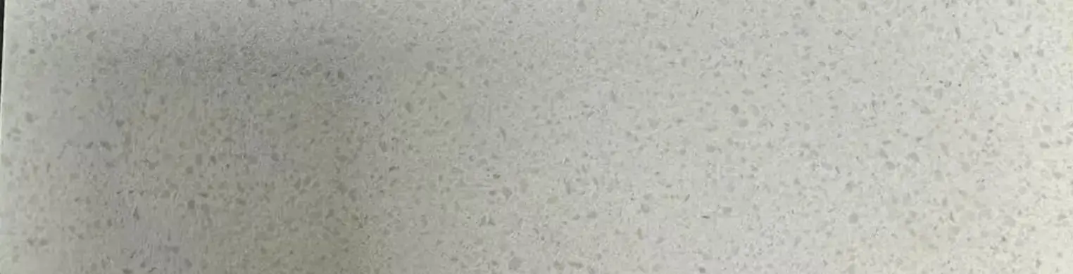 Egg Shell Quartz 3804 prefab quartz countertop color
